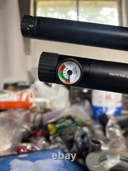 Umarex Zelos. 25 Caliber Precision PCP Pellet Rifle 2251543
