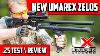 Umarex Zelos 25 Pcp Air Rifle 2024 Detailed Review U0026 Shooting Test