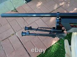 Umarex gauntlet. 25cal PCP Air rifle