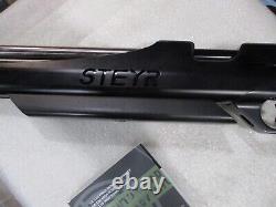 Used Steyr Sport Lg110 Hft 2014 Rh Pre Charged Pneumatic Pcp 177 Cal Air Rifle