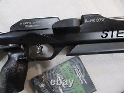 Used Steyr Sport Lg110 Hft 2014 Rh Pre Charged Pneumatic Pcp 177 Cal Air Rifle