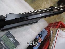 Used Steyr Sport Lg110 Hft 2014 Rh Pre Charged Pneumatic Pcp 177 Cal Air Rifle