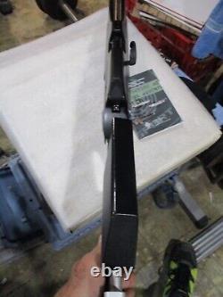 Used Steyr Sport Lg110 Hft 2014 Rh Pre Charged Pneumatic Pcp 177 Cal Air Rifle