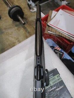 Used Steyr Sport Lg110 Hft 2014 Rh Pre Charged Pneumatic Pcp 177 Cal Air Rifle