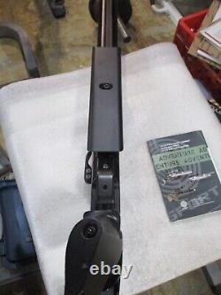 Used Steyr Sport Lg110 Hft 2014 Rh Pre Charged Pneumatic Pcp 177 Cal Air Rifle