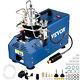 Vevor 110v Pcp Air Compressor 30mpa/4500psi Auto-stop High Pressure Air Pump