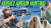 Vervet Monkey Air Gun Hunting I Fx Impact M3 Air Gun Hunting I Grey Menace Air Gun Hunting