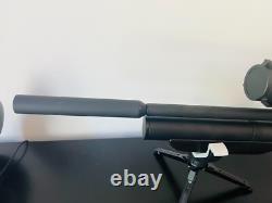 Very beautiful Zbroia Sapsan s air rifle. 22 in excellent condition