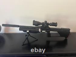 Very beautiful Zbroia Sapsan s air rifle. 22 in excellent condition