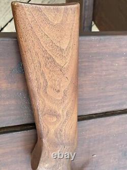 Vintage 1965 Benjamin Model 317 177Cal Pellet Rifle Backyard Plinking Beast