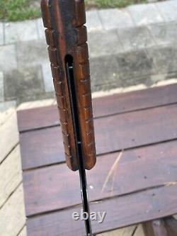 Vintage 1965 Benjamin Model 317 177Cal Pellet Rifle Backyard Plinking Beast