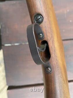 Vintage 1965 Benjamin Model 317 177Cal Pellet Rifle Backyard Plinking Beast