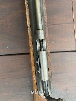 Vintage 1965 Benjamin Model 317 177Cal Pellet Rifle Backyard Plinking Beast