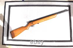 Vintage Crosman 114 Pcp Bulk Fill 22 Pellet Air Rifle