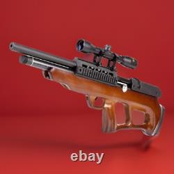 WA2000 Beeman PCP Underlever Air Rifle Bullpup Hunting Pellet Gun Carbine Magfed