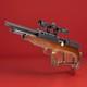 Wa2000 Beeman Pcp Underlever Air Rifle Bullpup Hunting Pellet Gun Carbine Magfed
