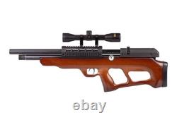 WA2000 Beeman PCP Underlever Air Rifle Bullpup Hunting Pellet Gun Carbine Magfed