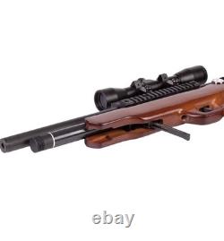 WA2000 Beeman PCP Underlever Air Rifle Bullpup Hunting Pellet Gun Carbine Magfed