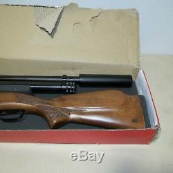 WINCHESTER 70-45 BIG BORE. 45 CALIBER PCP AIR RIFLE 611120254 NEW with scratch