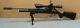 Walther 1250 Dominator Ft Pcp Air Rifle Combo (. 22 Cal) With Scope Black