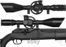 Walther Dominator 1250 FT Germany PCP Air Rifle Scope. 177 Regulated! LAST ONE