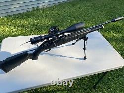 Walther Dominator 1250 FT Germany PCP Air Rifle Scope. 177 Regulated! LAST ONE