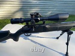 Walther Dominator 1250 FT Germany PCP Air Rifle Scope. 177 Regulated! LAST ONE