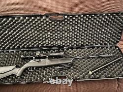 Walther Dominator 1250 FT Germany PCP Air Rifle Scope. 177 Regulated! LAST ONE