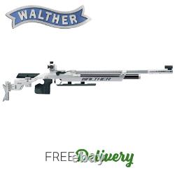 Walther LG400 Alutec Economy. 177 Caliber Pellet PCP Air Rifle withAluminum Stock