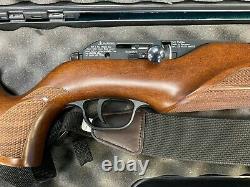 Walther MaximaThor Air Rifle pcp. 25