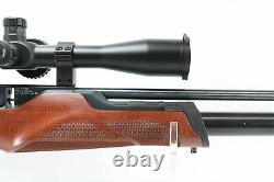 Walther Maximathor. 25 Caliber PCP Air Rifle Hawke Scope