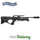 Walther Reign Uxt. 22 Caliber Pellet Pcp 975 Fps Air Rifle, Black