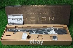 Walther Reign UXT PCP Bullpup Air Rifle. 22 Cal Polymer Stock 1000 FPS 2252092