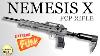 Webley Nemesis X Pcp Air Rifle
