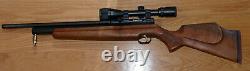 Webley Venom Viper PCP Pre-Charge Powerful Tack Accurate Air Rifle Excellent