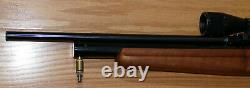 Webley Venom Viper PCP Pre-Charge Powerful Tack Accurate Air Rifle Excellent