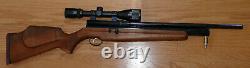 Webley Venom Viper PCP Pre-Charge Powerful Tack Accurate Air Rifle Excellent