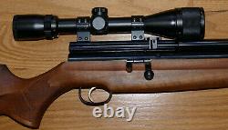 Webley Venom Viper PCP Pre-Charge Powerful Tack Accurate Air Rifle Excellent