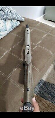 Winchester model 70.35 big bore pcp air rifleCustom Boyd's Thumbhole Stock