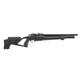 Xm1 Scout Pcp Air Gun. 22 Caliber Black Synthetic With Adjustable Pull