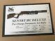 Xisico Sentry Hc Deluxe Pcp. 25 Cal Pellet Air Rifle Withscope And Rings New
