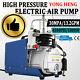 Yong Heng 110v 30mpa Electric Air Compressor Pump High Pressure System Rifle Pcp