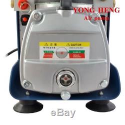 YONG HENG 110V 30MPa Electric Air Compressor Pump High Pressure System Rifle PCP