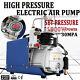 Yong Heng 30mpa 4500psi High Pressure Air Compressor Pcp Airgun Scuba Air Pump