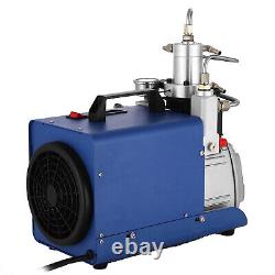 YONG HENG 30MPa 110V Air Compressor Pump PCP Electric 4500PSI High Pressure