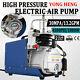 Yong Heng 30mpa Air Compressor Pump Pcp Electric Air Pump For Airgun Scuba Rifle