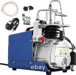 YONG HENG 4500PSI 30Mpa High Pressure PCP Air Compressor Pump Rifle Airgun Scuba