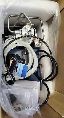 YONG HENG 4500PSI 30Mpa High Pressure PCP Air Compressor Pump Rifle Airgun Scuba