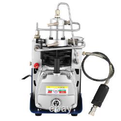 YONG HENG 4500PSI 30Mpa High Pressure PCP Air Compressor Pump Rifle Airgun Scuba
