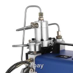 YONG HENG 4500PSI 30Mpa High Pressure PCP Air Compressor Pump Rifle Airgun Scuba